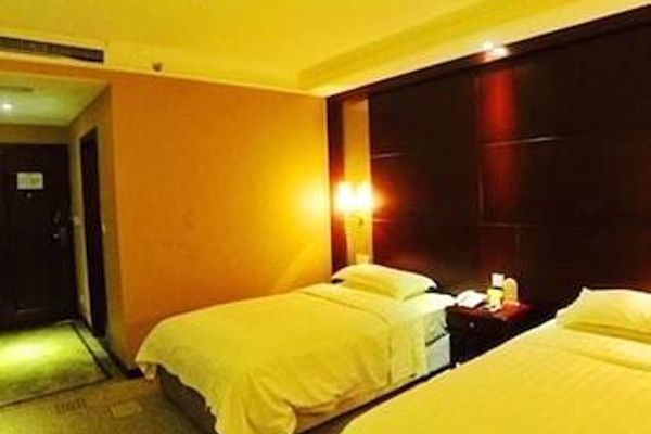 Wanzhou Genius Hotel (Chongqing)
